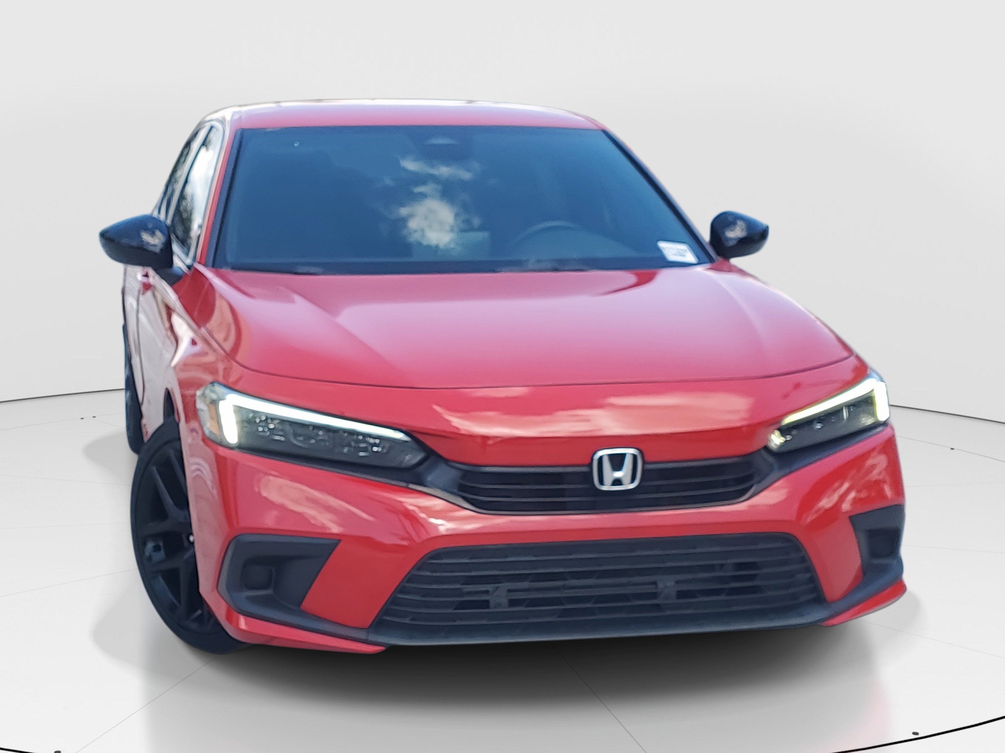 2022 Honda Civic Sport photo 2