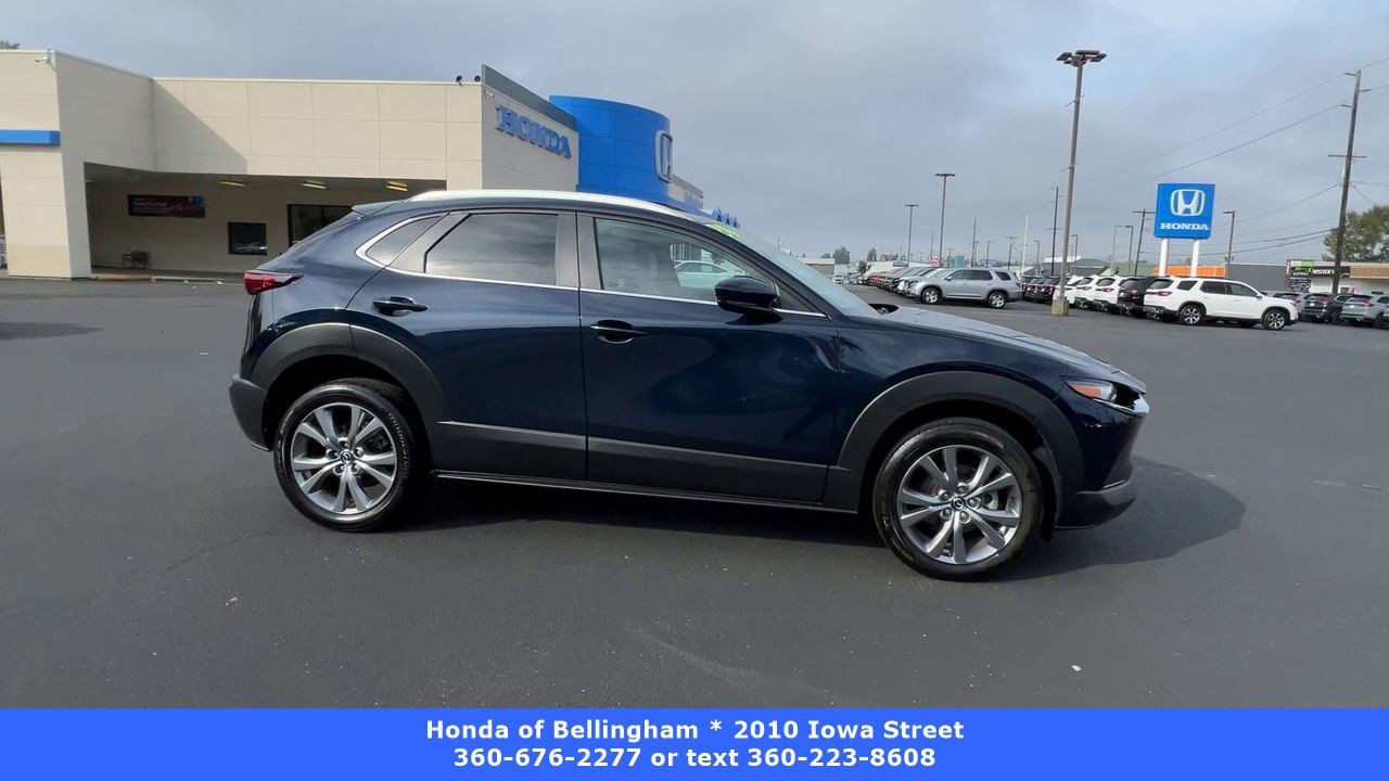 2024 Mazda CX-30 2.5 S Preferred photo 8