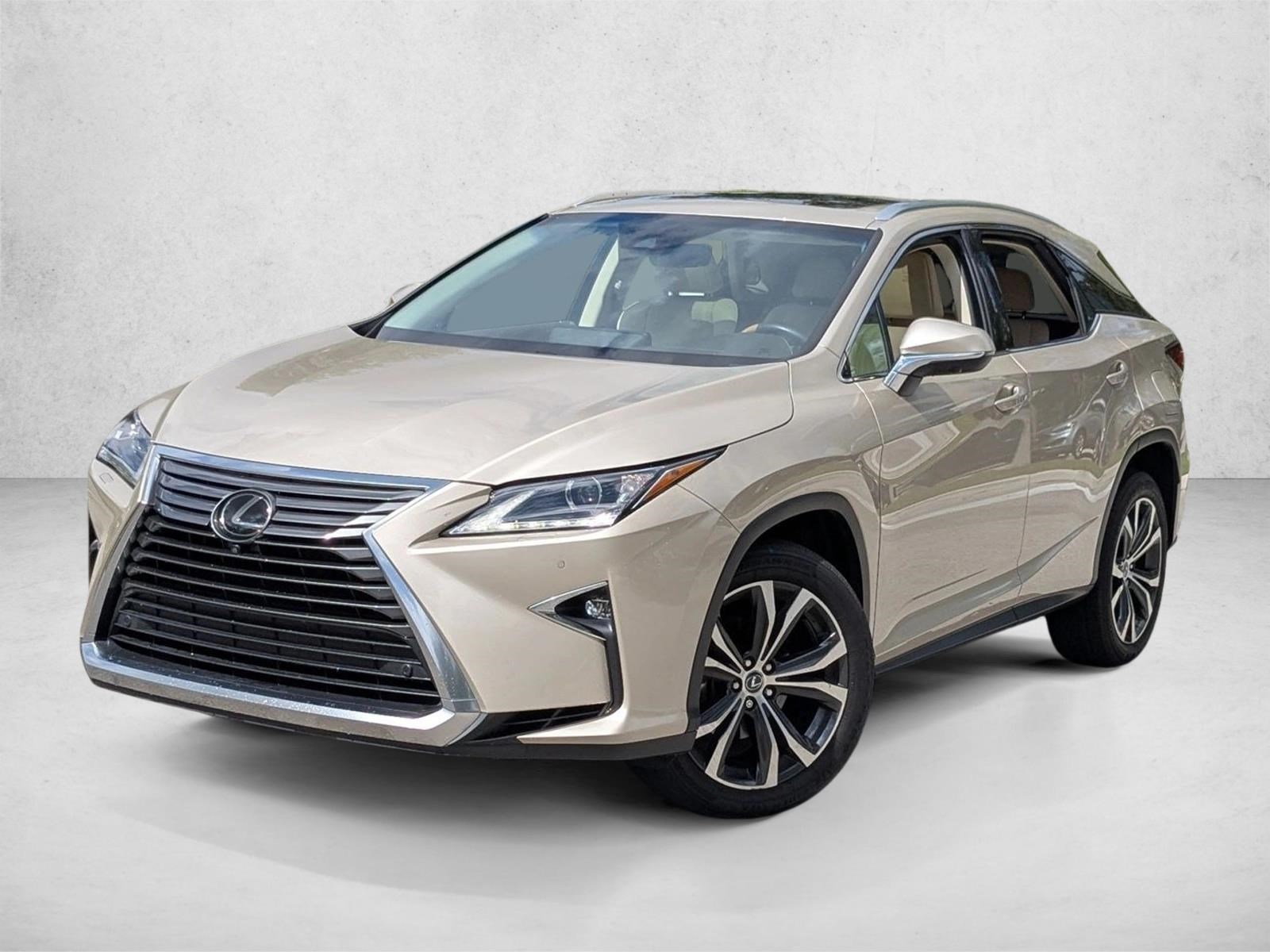 2019 Lexus RX