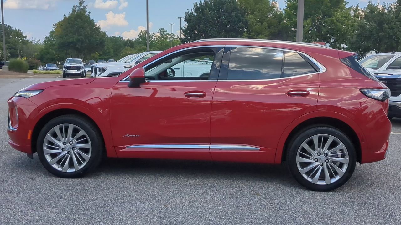 2025 Buick Envision Avenir photo 5