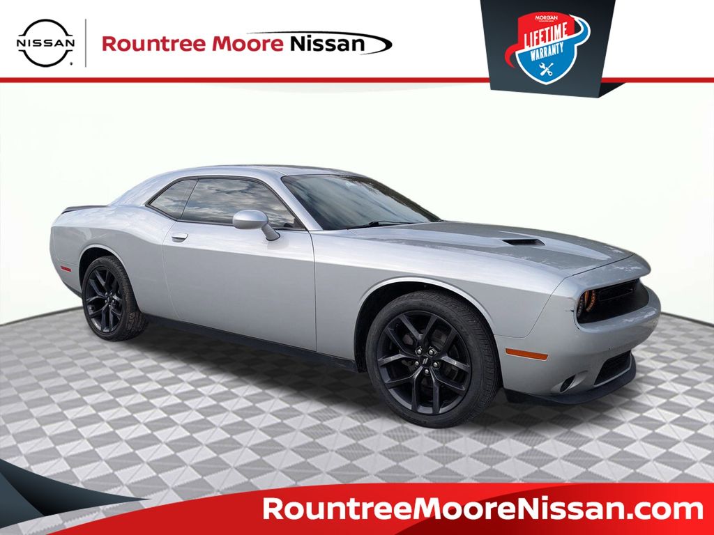 2019 Dodge Challenger SXT