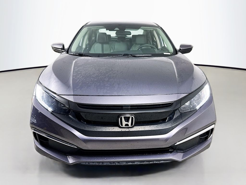 2020 Honda Civic LX photo 2