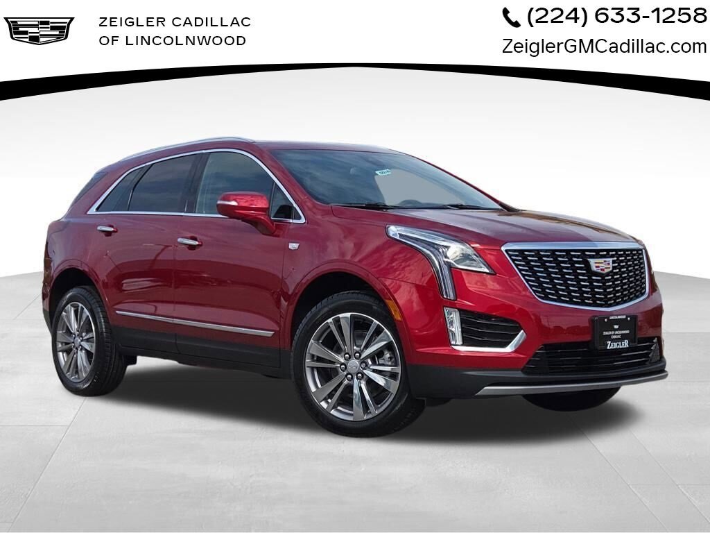 2025 Cadillac XT5 Premium Luxury's photo