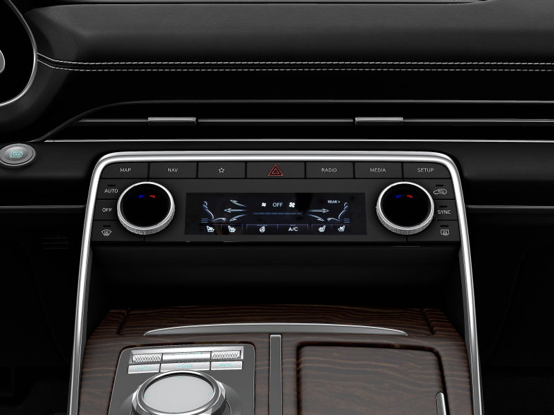 2024 Genesis GV80 3.5T Prestige Signature photo 15