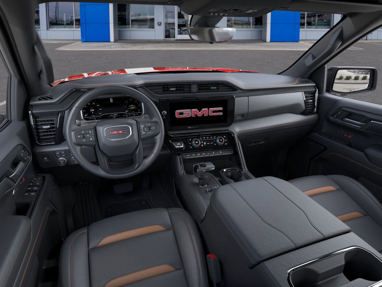 2026 Gmc Sierra 1500 AT4 photo 8