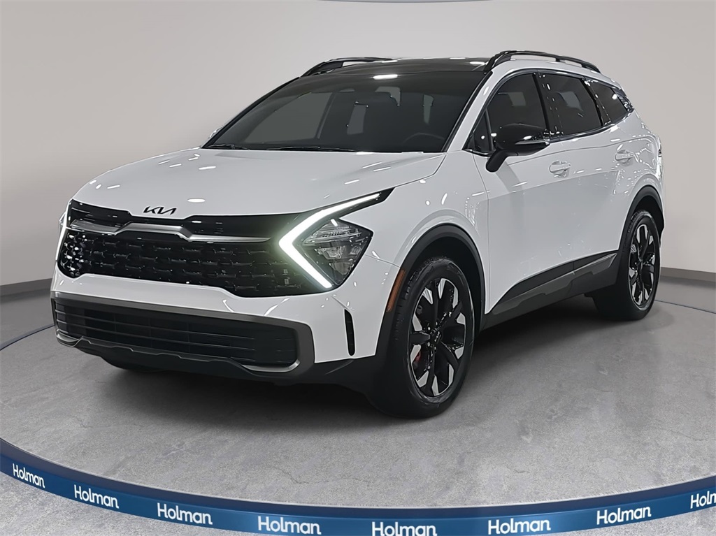 2023 Kia Sportage X-Line's photo