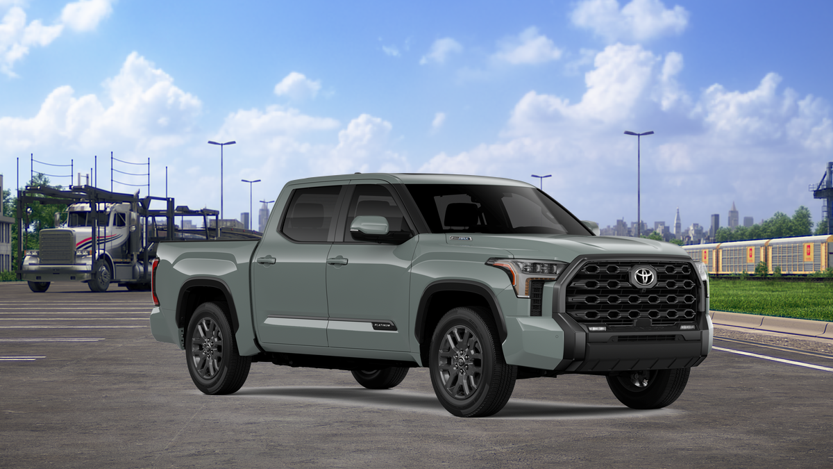 2026 Toyota Tundra Platinum CrewMax photo 15