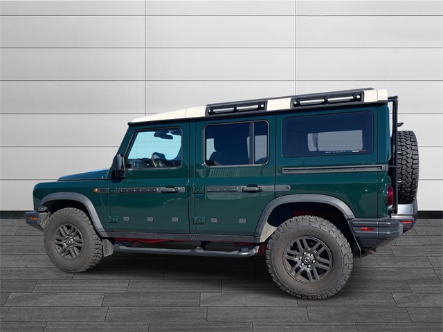 2024 Ineos Grenadier photo 4