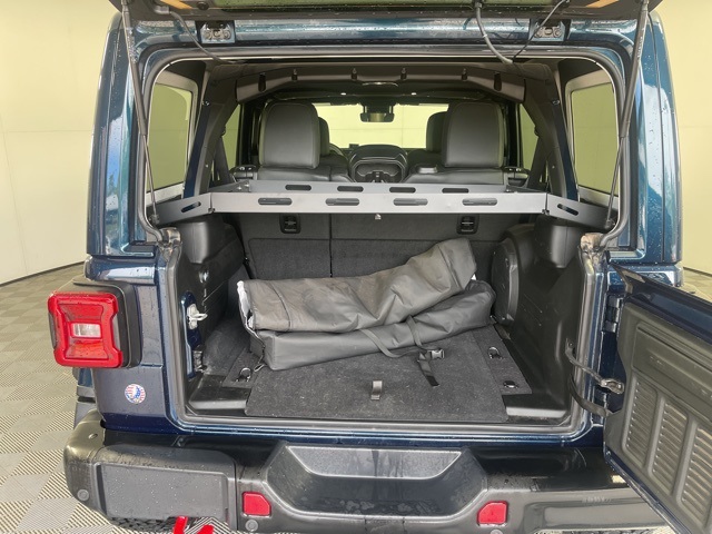 2025 Jeep Wrangler Rubicon X photo 17