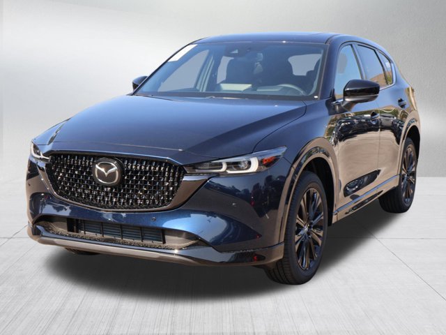 2025 Mazda CX-5 2.5 Turbo Premium photo 3