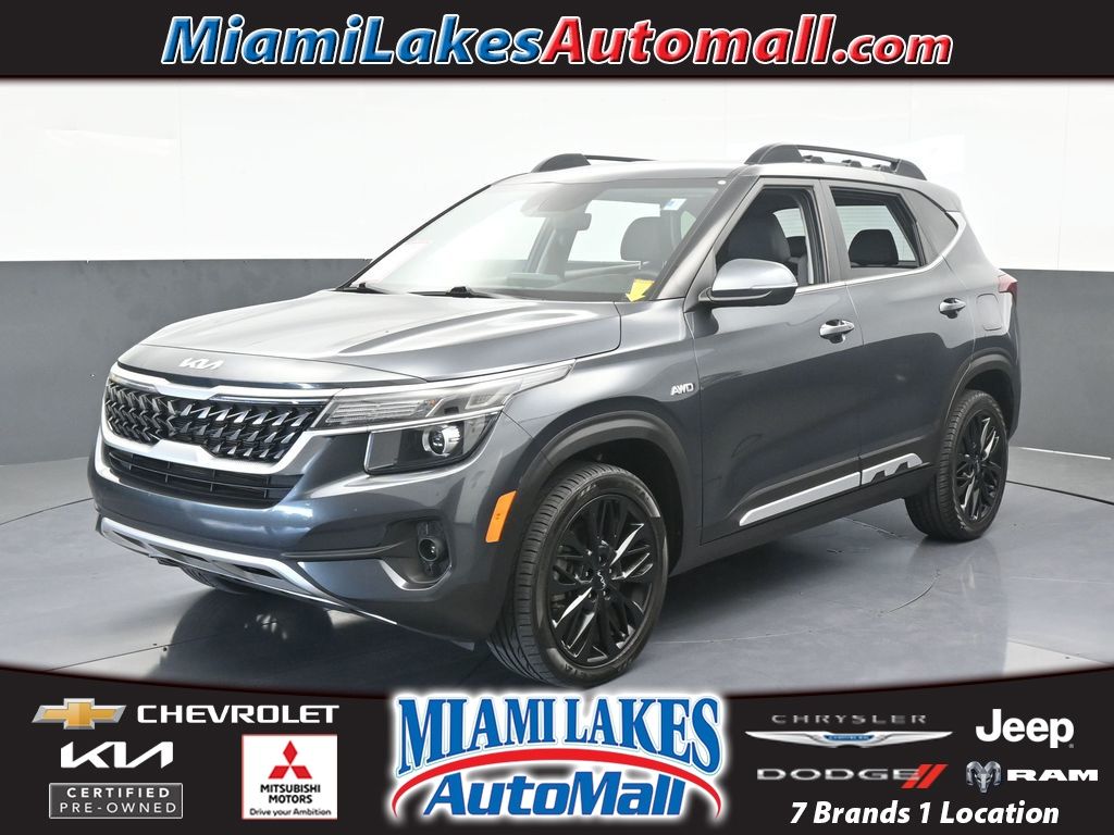 2022 Kia Seltos