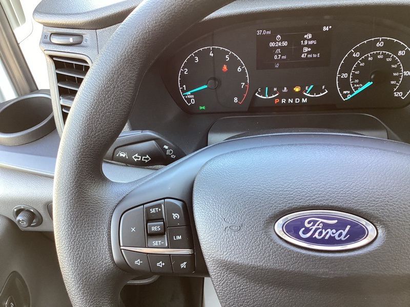 2025 Ford Transit photo 32