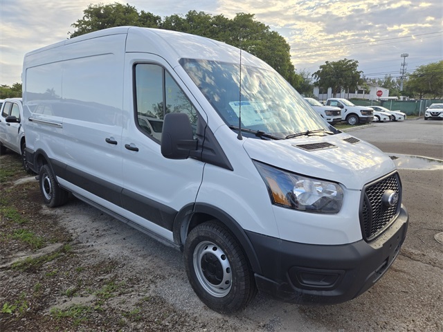 2025 Ford Transit Cargo Van photo 2