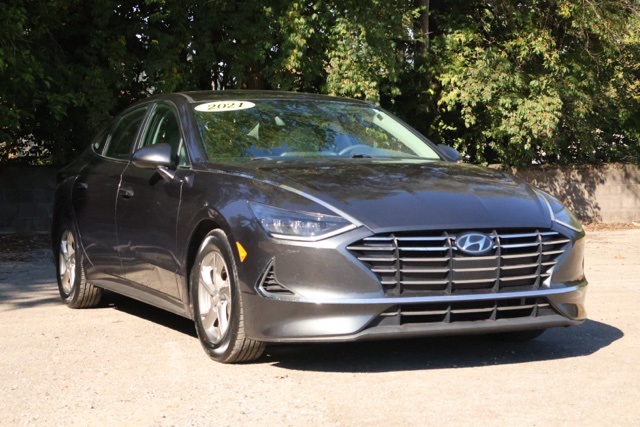 2021 Hyundai Sonata SE photo 17