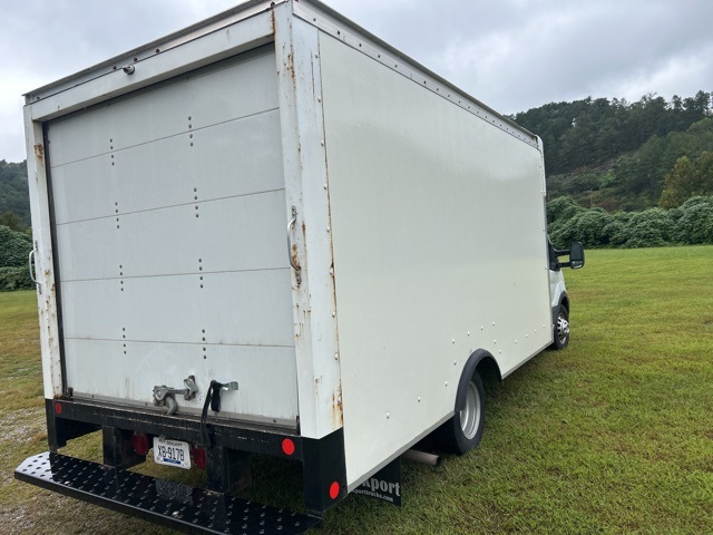 2020 Ford Transit photo 2