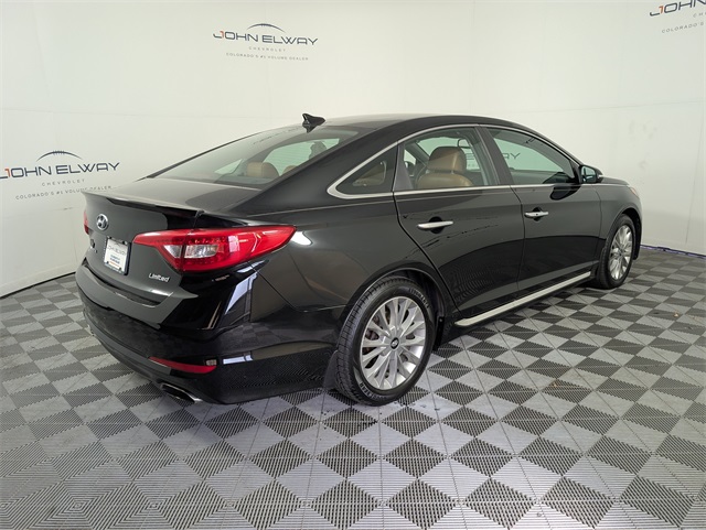 2015 Hyundai Sonata Limited photo 3