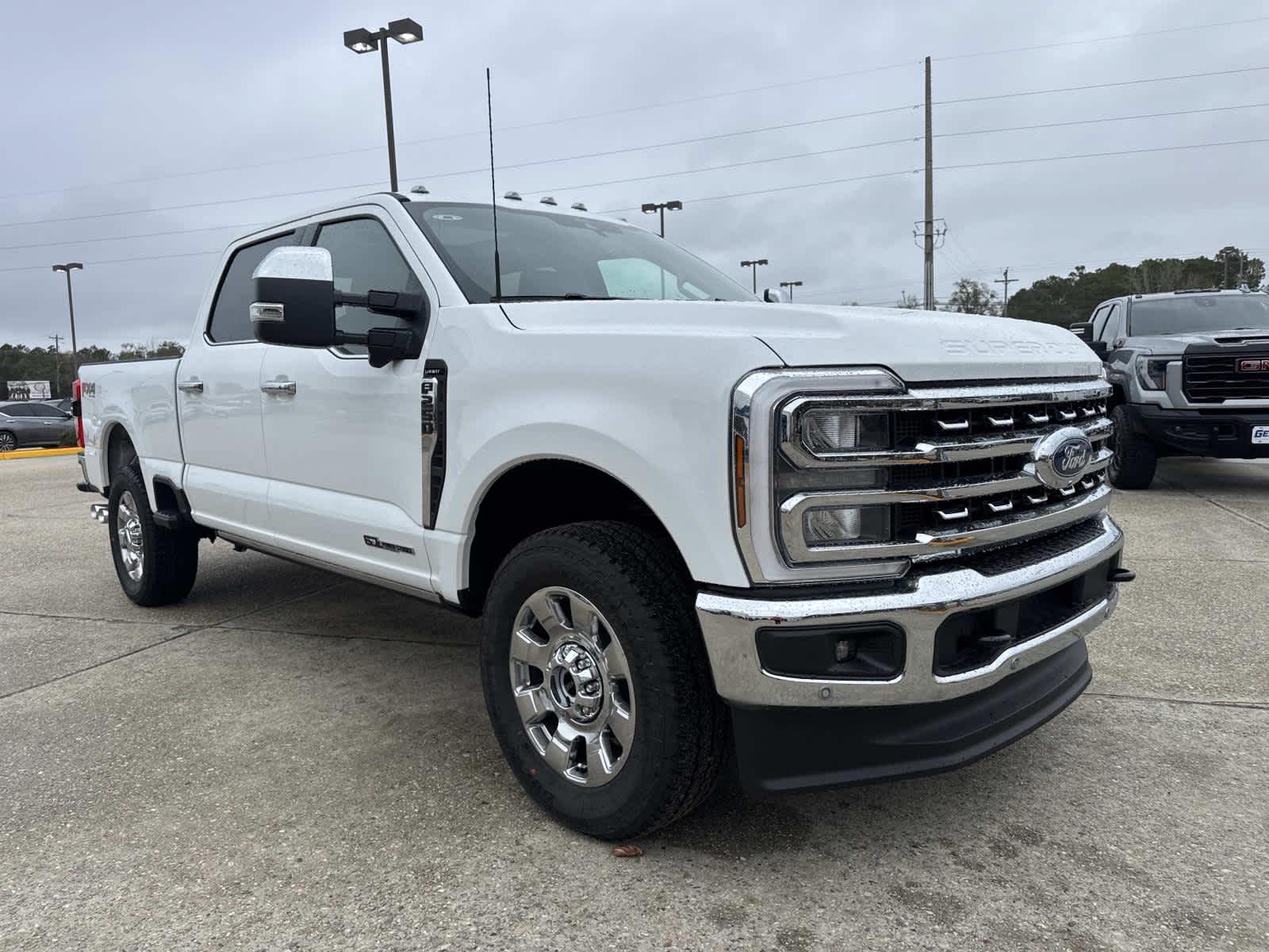 2026 Ford F-250 Base's photo