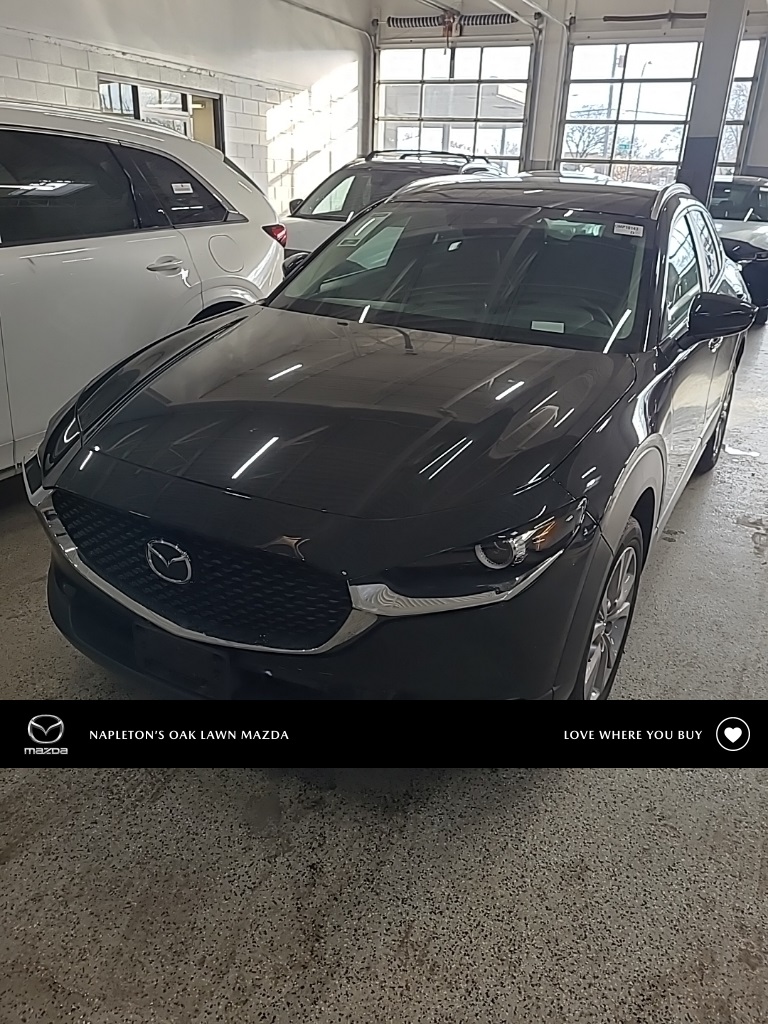 2022 Mazda CX-30 Select's photo