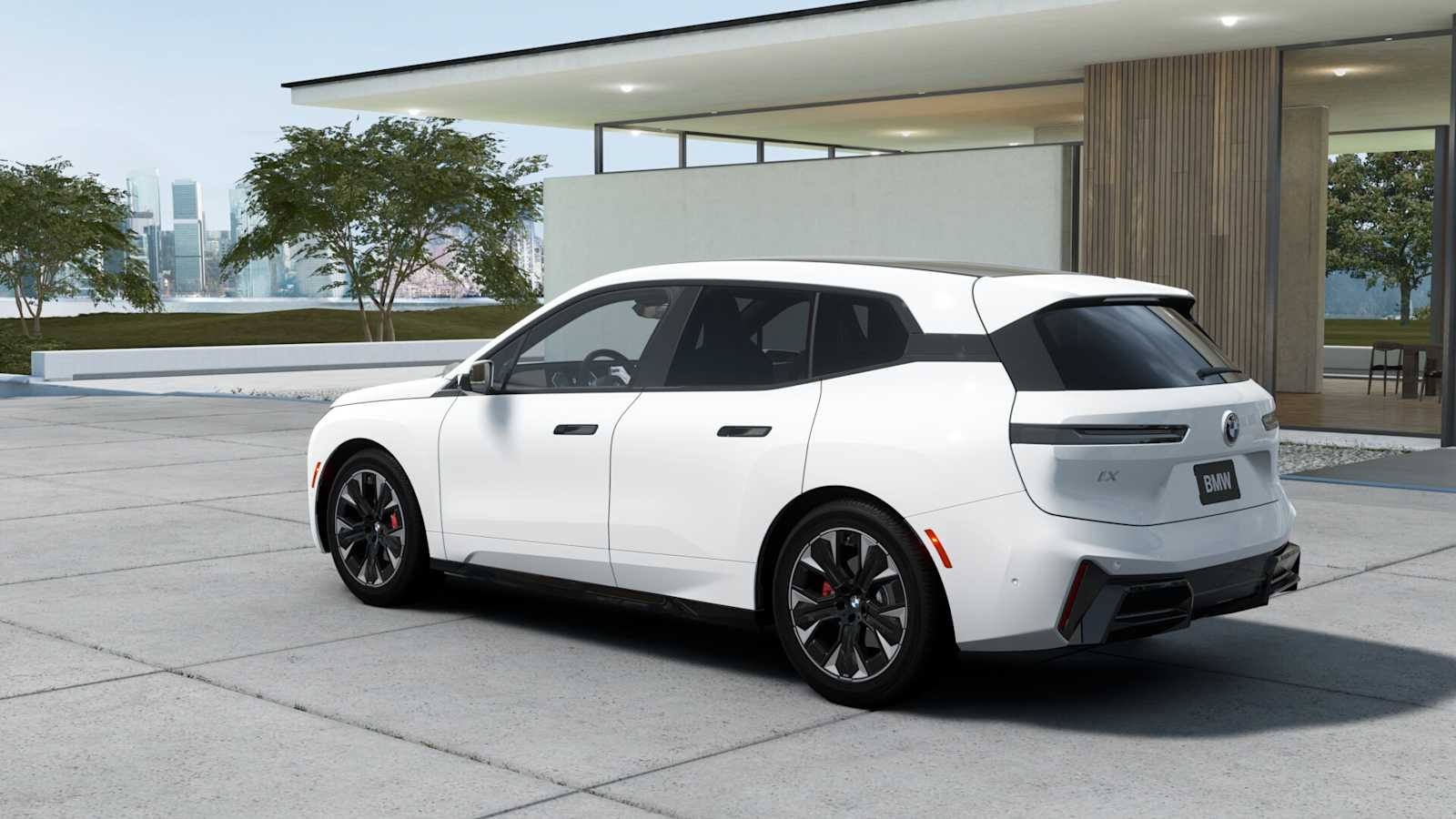 2026 Bmw iX photo 2