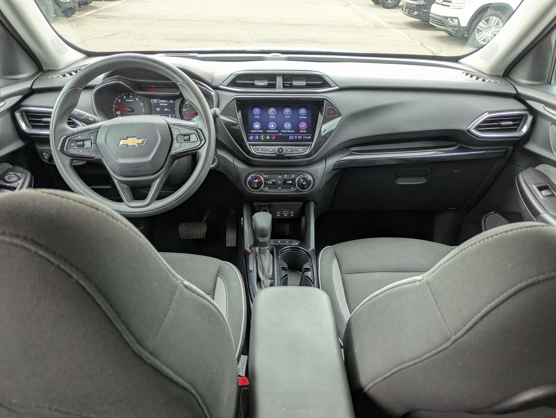 2023 Chevrolet Trailblazer LT photo 23