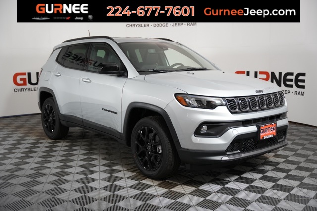 2026 Jeep Compass Altitude's photo