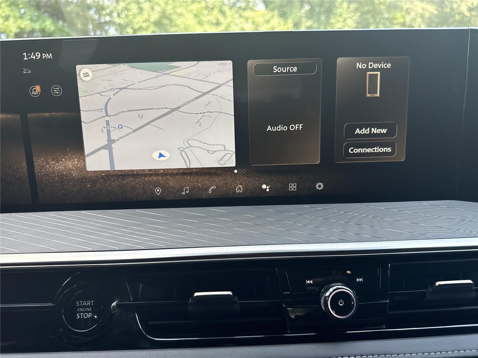 2025 Infiniti QX80 photo 18