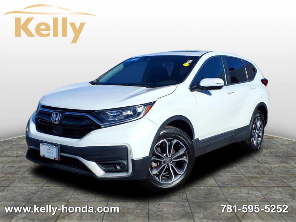 2022 Honda CR-V EX's photo