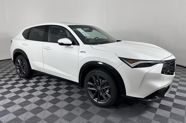 2025 Acura ADX A-Spec Package's photo