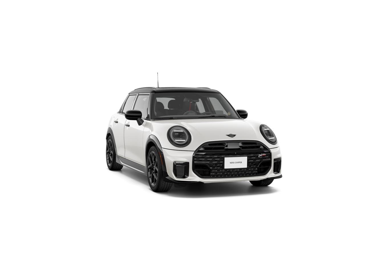 New 2026 Nanuq White Metallic MINI ICONIC image 1