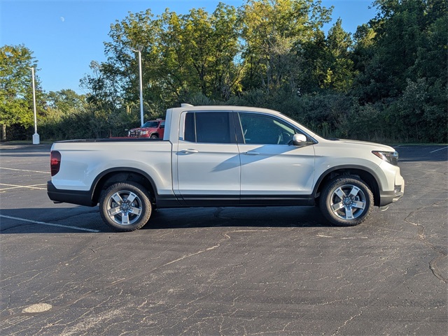 2025 Honda Ridgeline RTL photo 5