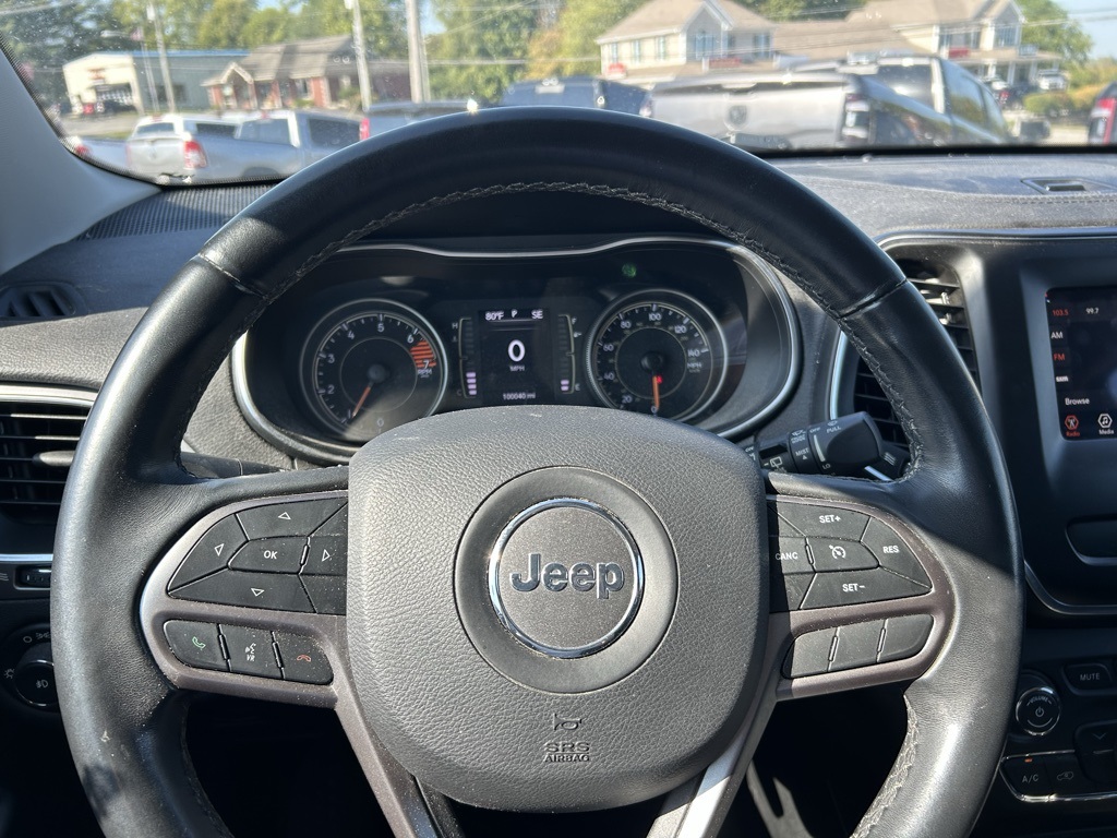 2019 Jeep Cherokee Latitude photo 13
