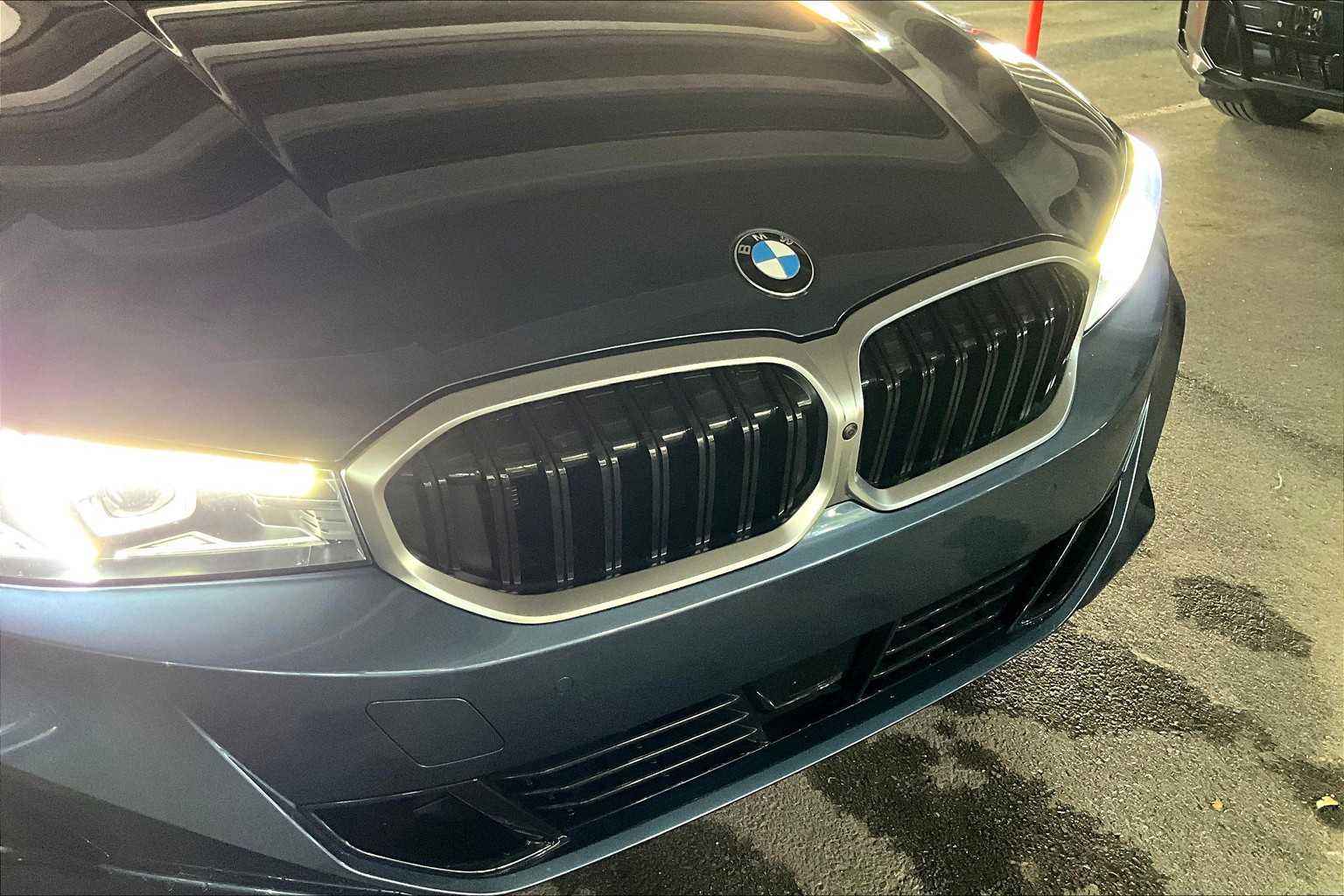 2025 Bmw 330i photo 29