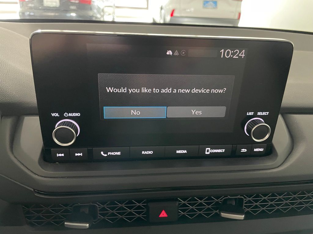 2024 Honda Accord EX photo 22
