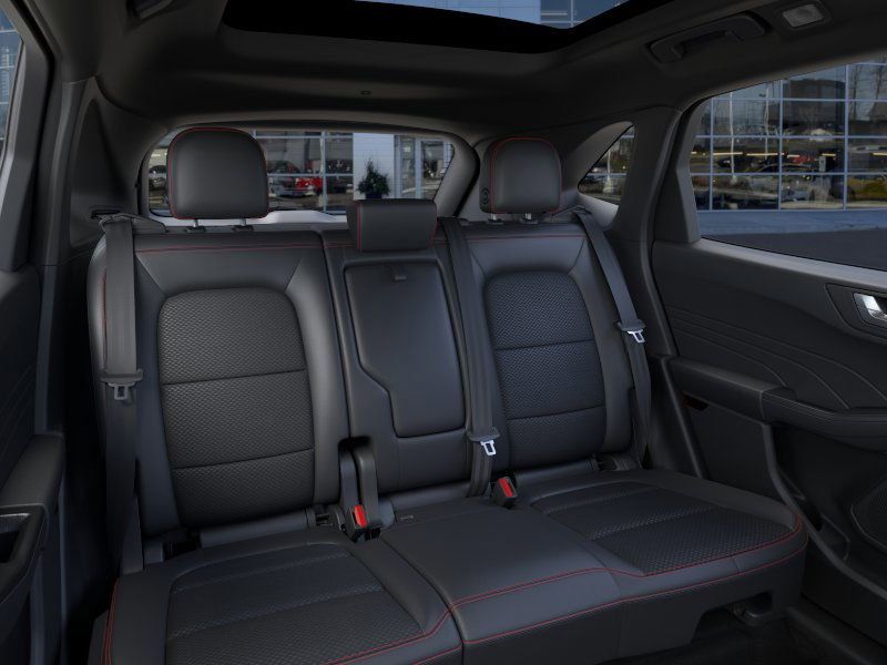 2025 Ford Escape ST-Line Hybrid photo 9