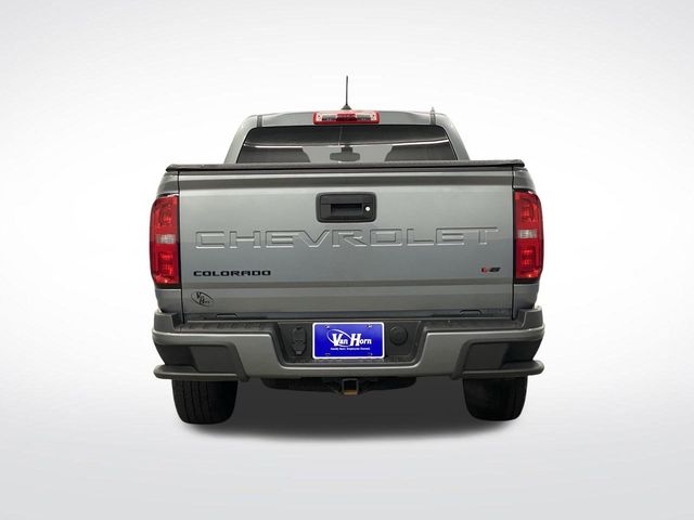 2021 Chevrolet Colorado Work Truck photo 11