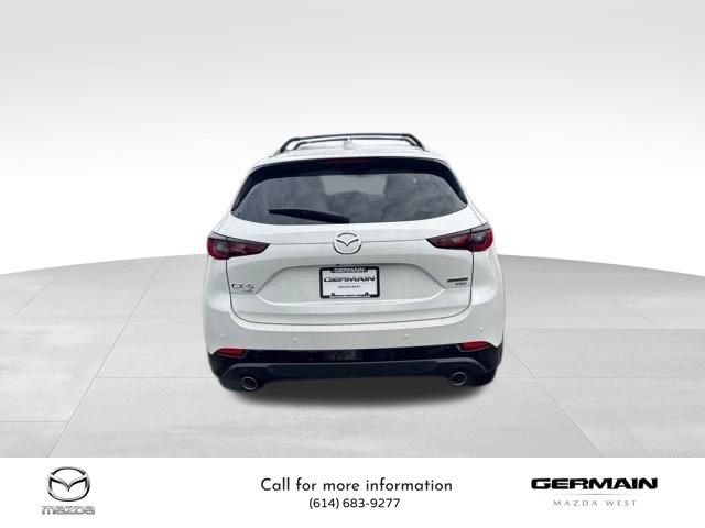 2025 Mazda CX-5 2.5 Turbo Premium photo 6