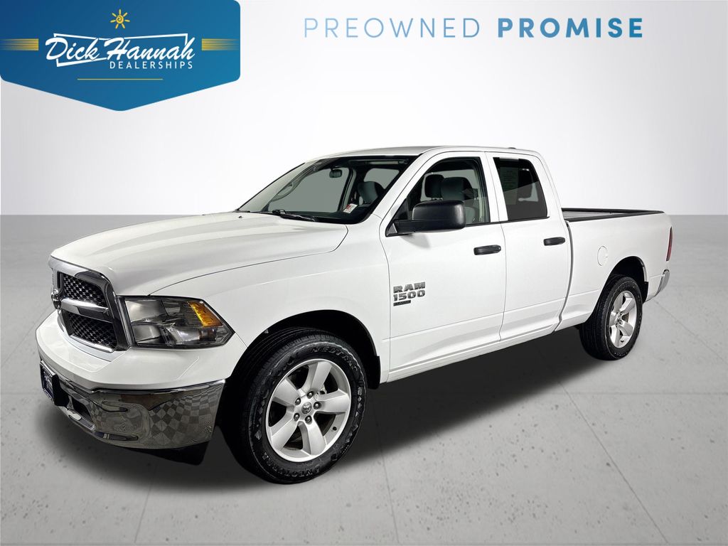2024 RAM Ram 1500 Classic SLT's photo