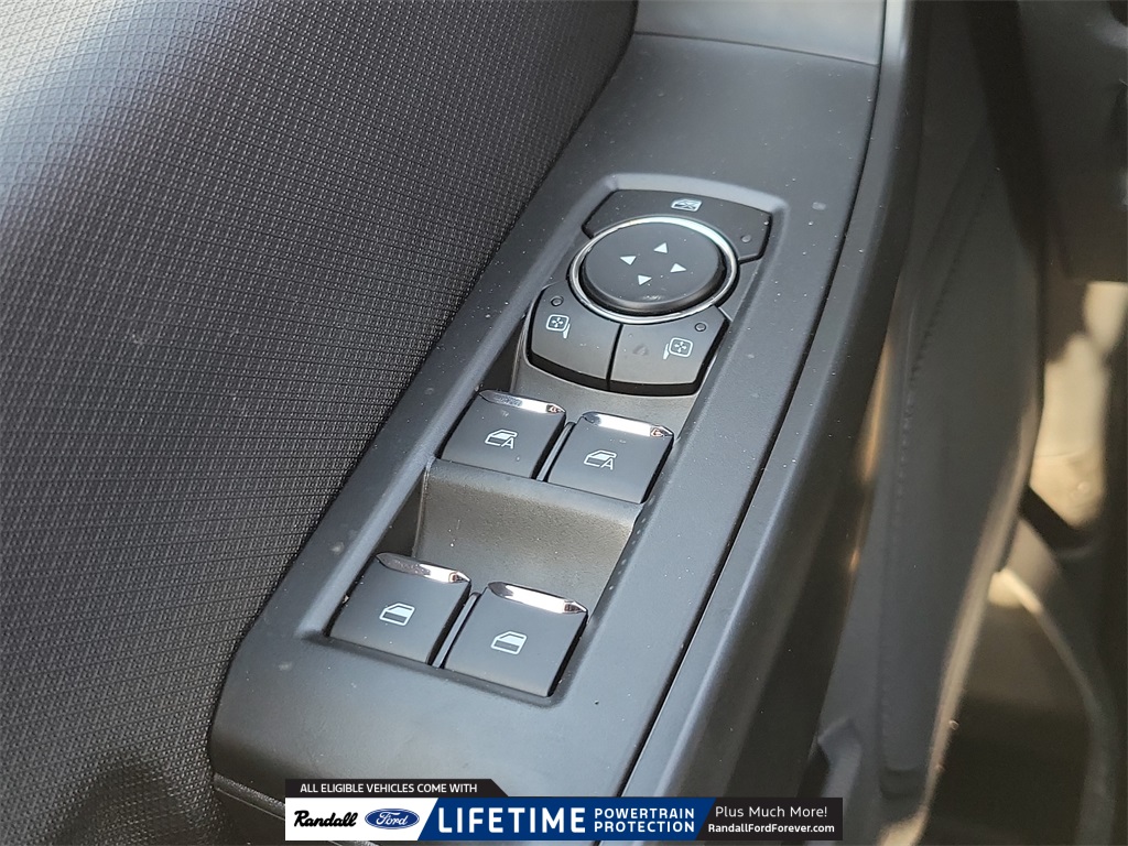 New 2025 Iconic Silver Metallic Ford STX® image 12