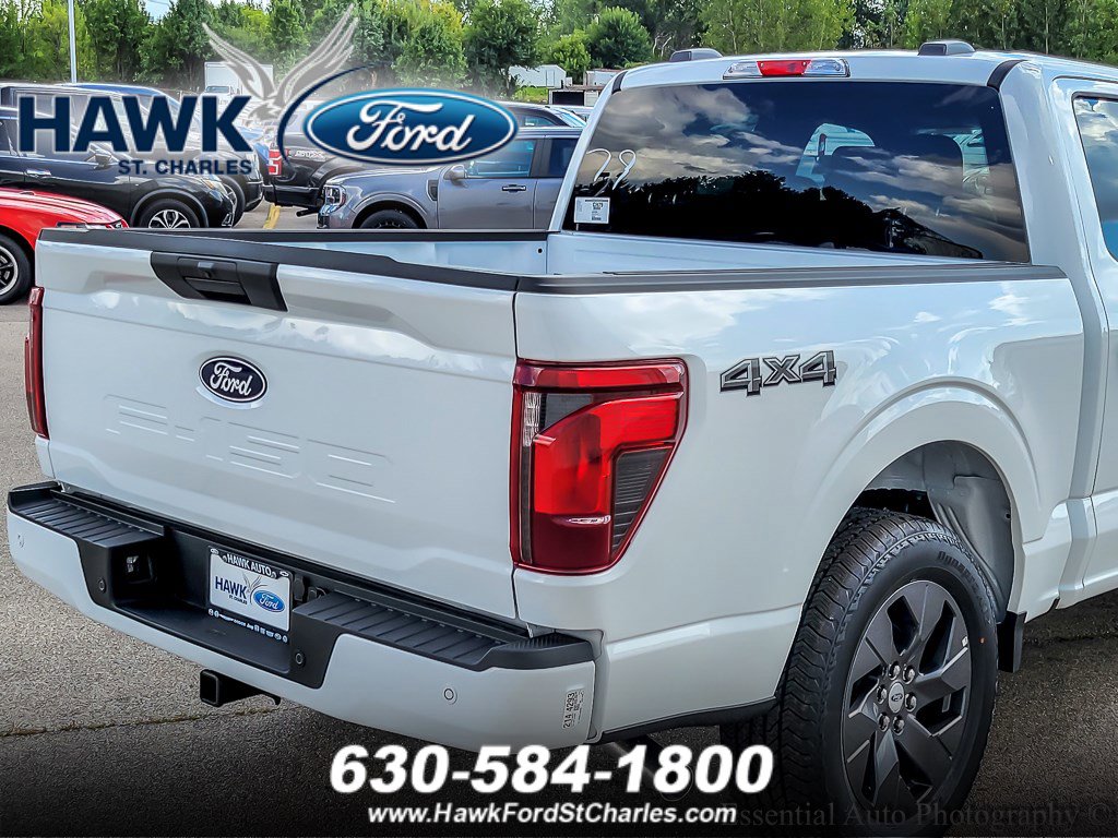 2025 FORD F-150 - Image 5