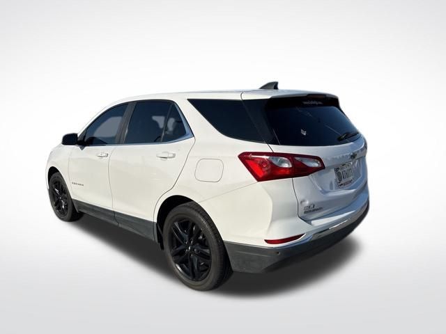 2021 Chevrolet Equinox LT photo 3