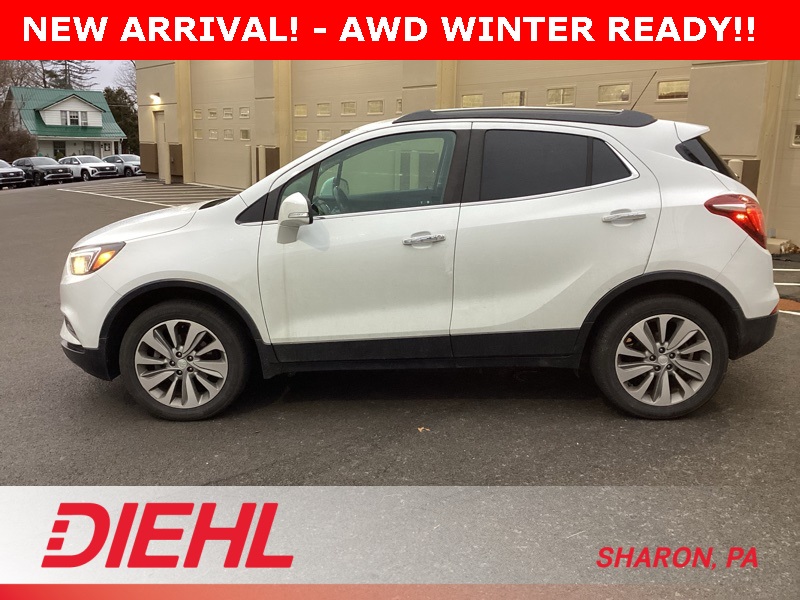 2019 Buick Encore Preferred photo 4