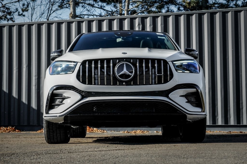 2026 Mercedes Benz GLE 53 AMG 4MATIC photo 4