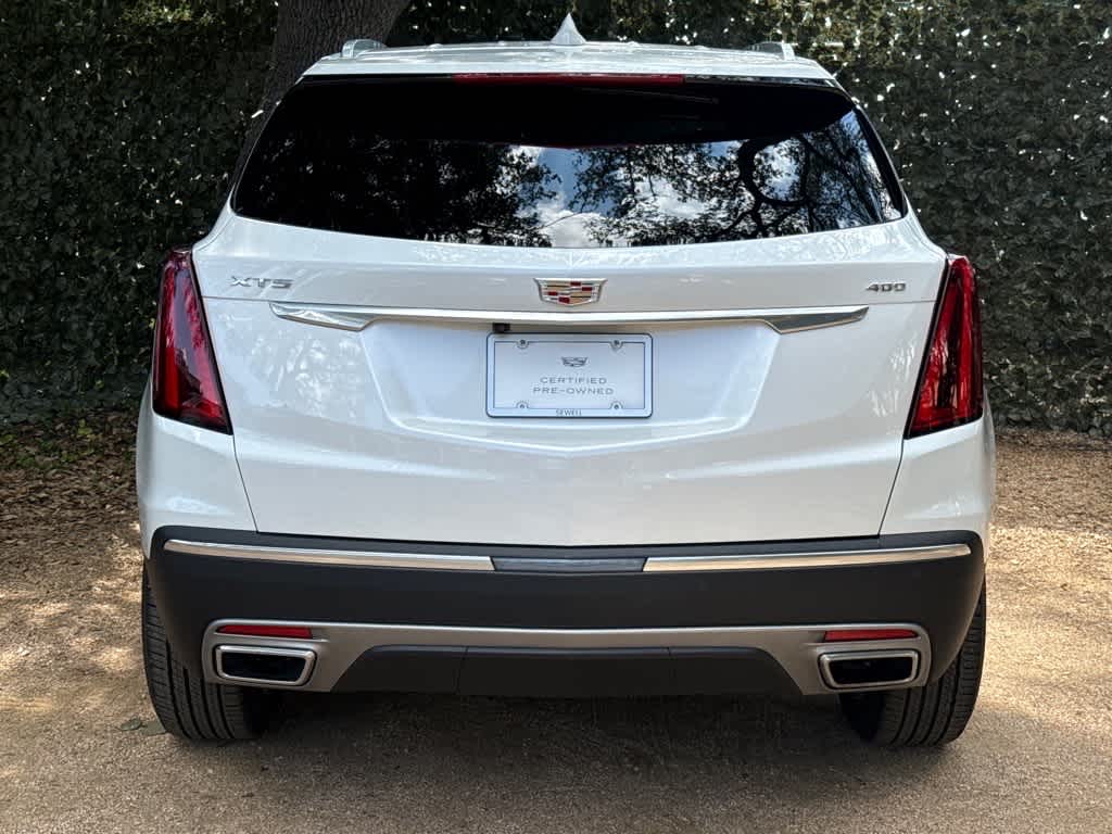 2025 Cadillac XT5 Premium Luxury photo 4