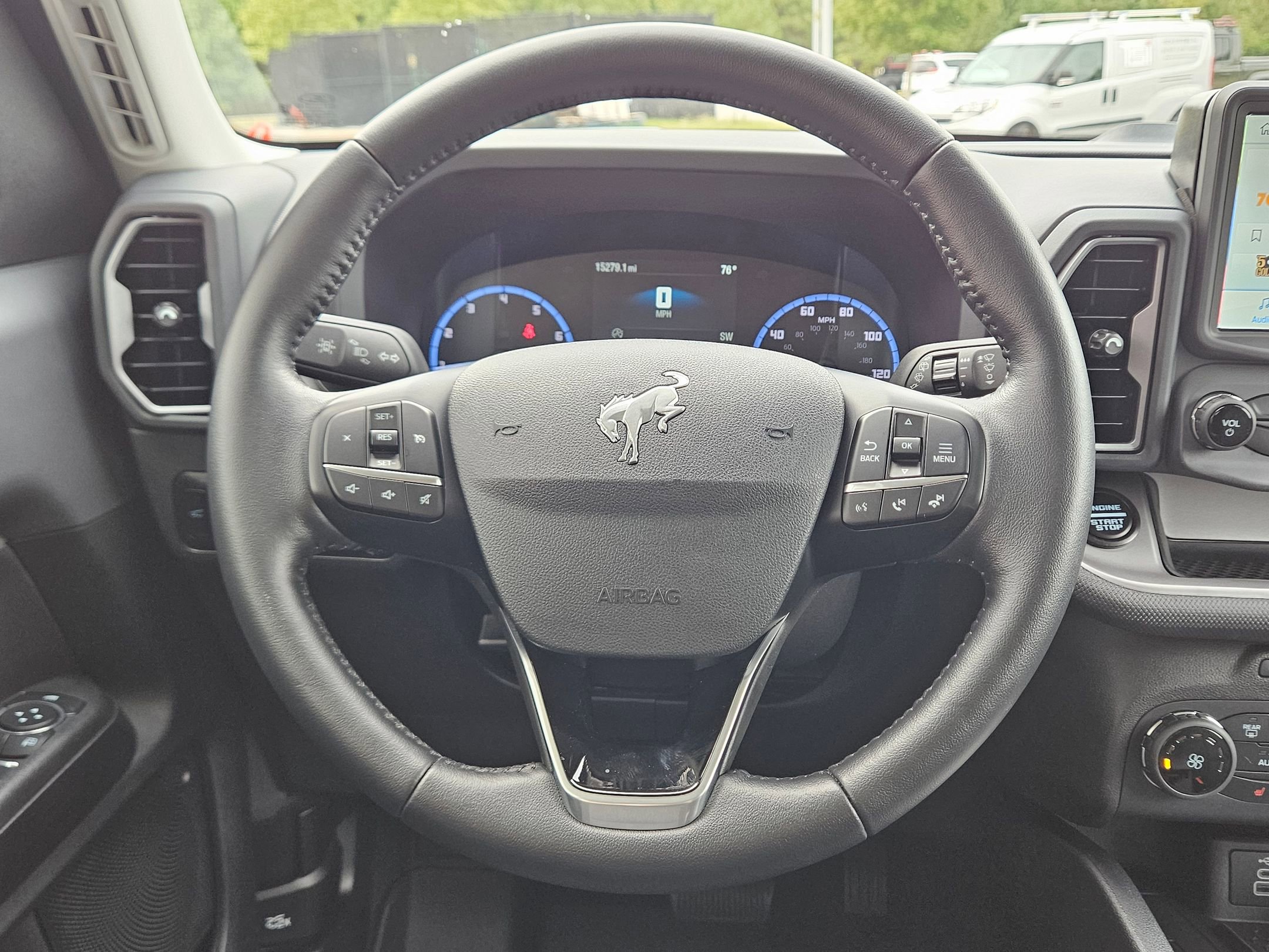2023 Ford Bronco Sport Big Bend photo 13