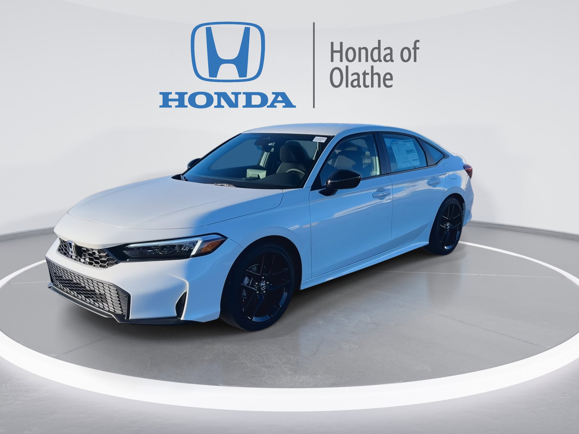 2026 Honda Civic Sport photo 4