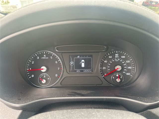 2018 Kia Sorento LX photo 37