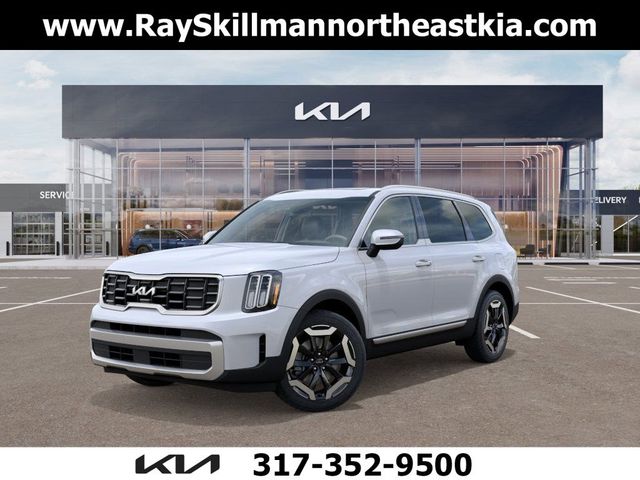 2025 Kia Telluride S's photo