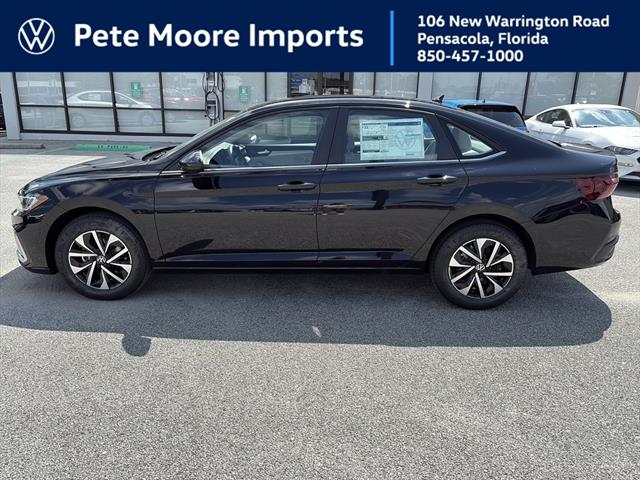 2026 Volkswagen Jetta S