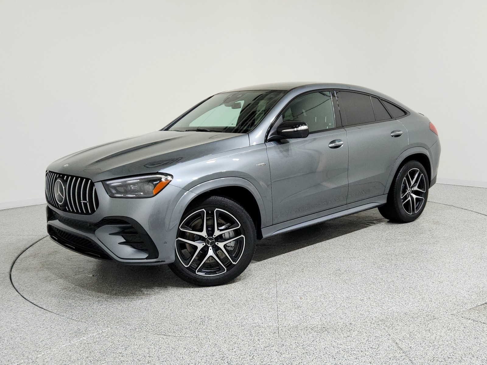 2026 Mercedes-Benz GLE Coupe