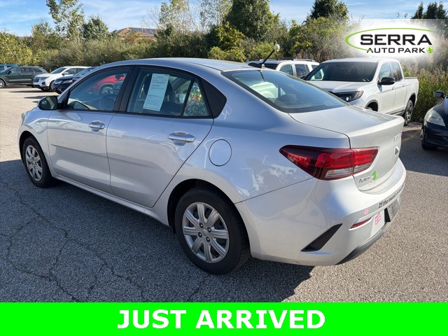 2023 Kia Rio S photo 4